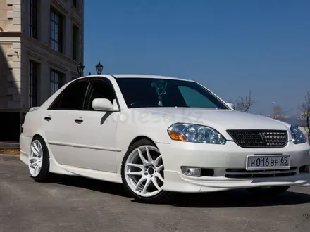 Накладки в стиле IR-V для Toyota Mark 2 X110 за 90 000 тг. в Алматы