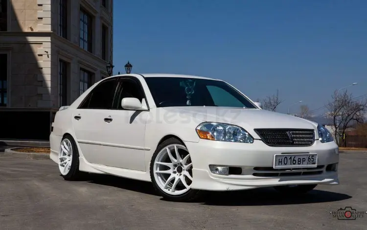 Накладки в стиле IR-V для Toyota Mark 2 X110үшін90 000 тг. в Алматы