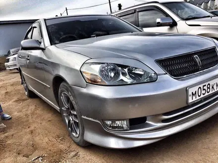 Накладки в стиле IR-V для Toyota Mark 2 X110 за 90 000 тг. в Алматы – фото 6