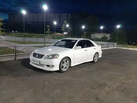 Накладки в стиле IR-V для Toyota Mark 2 X110 за 90 000 тг. в Алматы – фото 8