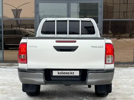 Toyota Hilux 2018 года за 14 700 000 тг. в Уральск – фото 5