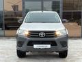 Toyota Hilux 2018 года за 14 700 000 тг. в Уральск – фото 2