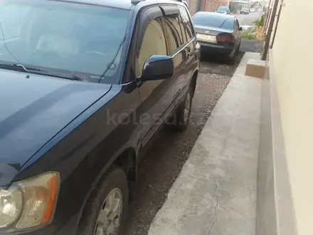 Toyota Highlander 2001 годаүшін4 850 000 тг. в Алматы – фото 7