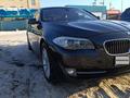 BMW 535 2010 года за 9 500 000 тг. в Астана – фото 2