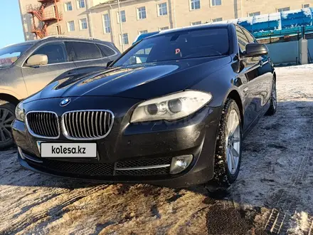 BMW 535 2010 года за 9 500 000 тг. в Астана