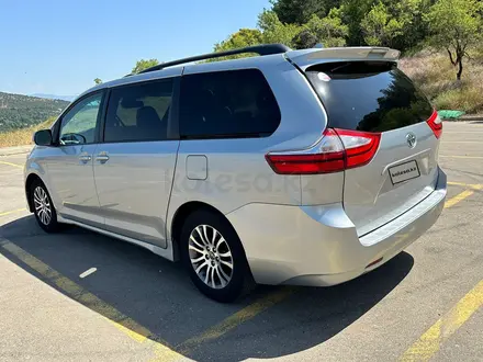 Toyota Sienna 2019 года за 17 500 000 тг. в Алматы – фото 5