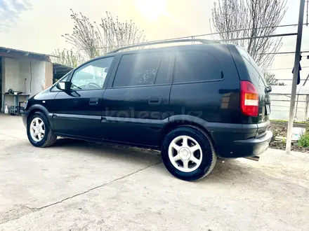 Opel Zafira 2002 года за 3 100 000 тг. в Шымкент – фото 5