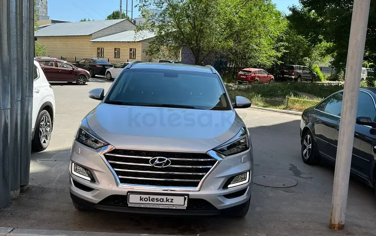 Hyundai Tucson 2020 годаүшін13 000 000 тг. в Аксай