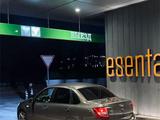 ВАЗ (Lada) Granta 2190 2016 годаүшін3 250 000 тг. в Тараз – фото 4