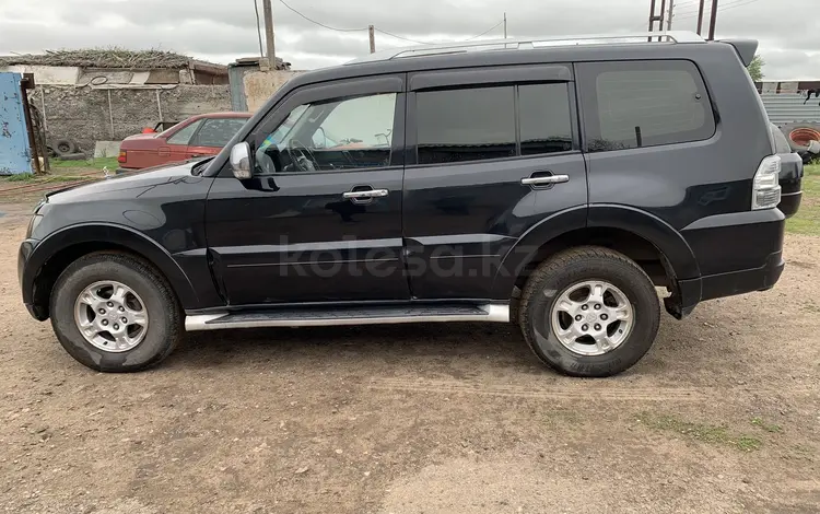 Mitsubishi Pajero 2007 года за 8 000 000 тг. в Караганда