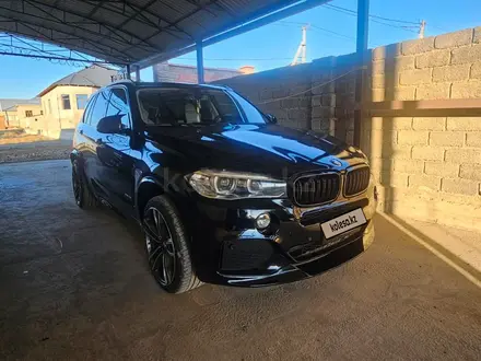 BMW X5 2016 года за 16 500 000 тг. в Шымкент – фото 10