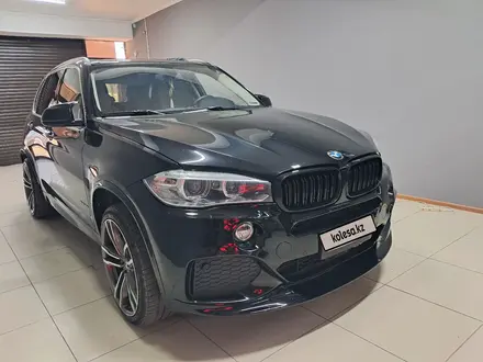 BMW X5 2016 года за 16 500 000 тг. в Шымкент