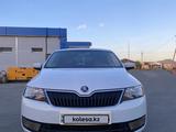 Skoda Rapid 2015 годаүшін5 500 000 тг. в Атырау