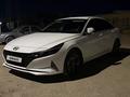 Hyundai Elantra 2021 года за 8 200 000 тг. в Актау – фото 10