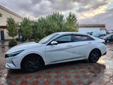 Hyundai Elantra 2021 года за 8 200 000 тг. в Актау