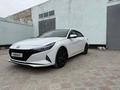Hyundai Elantra 2021 года за 8 200 000 тг. в Актау – фото 3