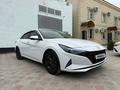 Hyundai Elantra 2021 года за 8 200 000 тг. в Актау – фото 4