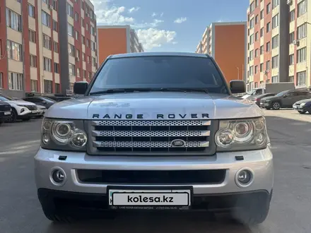 Land Rover Range Rover Sport 2007 года за 7 500 000 тг. в Алматы