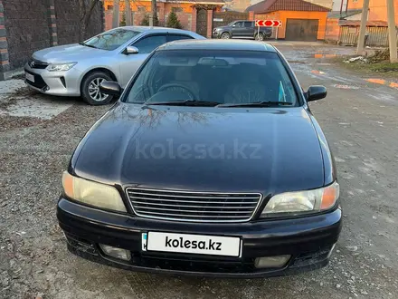 Nissan Cefiro 1995 года за 2 250 000 тг. в Талдыкорган – фото 2