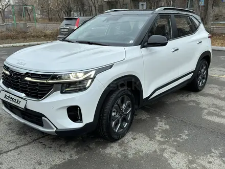 Kia Seltos 2024 года за 9 500 000 тг. в Караганда – фото 8