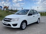 ВАЗ (Lada) Granta 2190 2018 годаүшін3 650 000 тг. в Шымкент