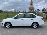 ВАЗ (Lada) Granta 2190 2018 годаүшін3 650 000 тг. в Шымкент – фото 5