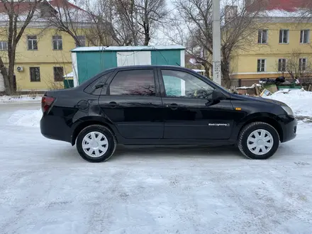 ВАЗ (Lada) Granta 2190 2013 года за 2 930 000 тг. в Караганда – фото 2