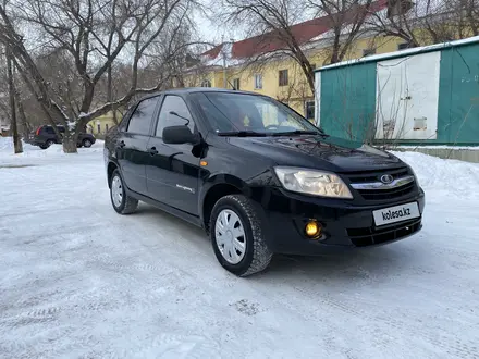 ВАЗ (Lada) Granta 2190 2013 года за 2 930 000 тг. в Караганда