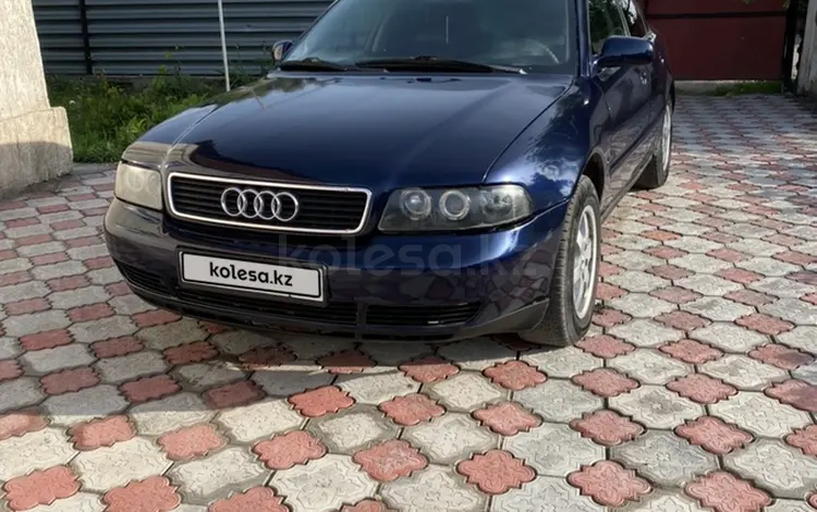 Audi A4 1996 года за 1 350 000 тг. в Алматы