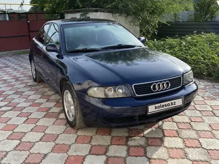 Audi A4 1996 года за 1 350 000 тг. в Алматы – фото 3