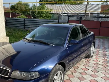 Audi A4 1996 года за 1 350 000 тг. в Алматы – фото 6