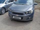 Chevrolet Aveo 2013 годаfor3 150 000 тг. в Жезказган