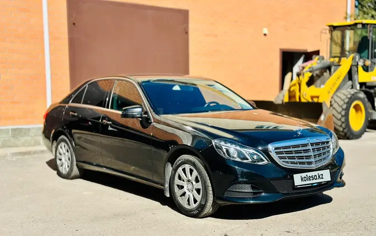 Mercedes-Benz E 200 2014 годаүшін12 000 000 тг. в Астана