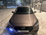 Hyundai Solaris 2019 годаfor7 500 000 тг. в Астана – фото 5