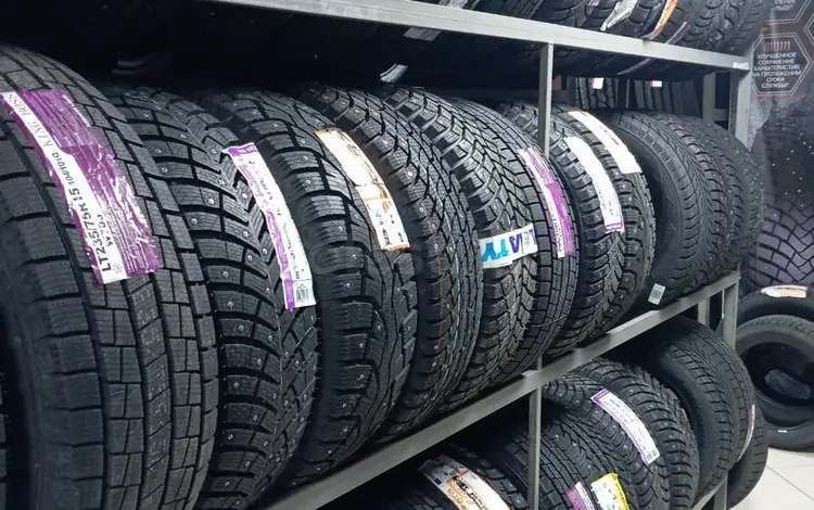 Зимние шины из Китая Neolin175/70R13үшін20 000 тг. в Караганда