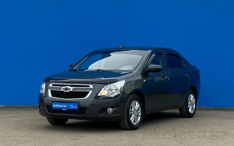 Chevrolet Cobalt 2022 годаүшін6 520 000 тг. в Алматы
