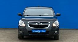 Chevrolet Cobalt 2022 года за 6 520 000 тг. в Алматы – фото 2
