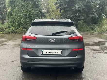 Hyundai Tucson 2018 года за 11 200 000 тг. в Алматы – фото 5