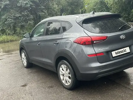 Hyundai Tucson 2018 года за 11 200 000 тг. в Алматы – фото 6