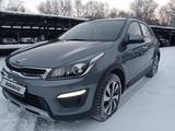 Kia Rio X-Line 2020 года за 8 900 000 тг. в Алматы – фото 2