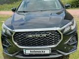Jetour X70 2025 года за 9 200 000 тг. в Алматы – фото 2