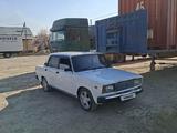 ВАЗ (Lada) 2107 2002 года за 650 000 тг. в Жаркент – фото 2