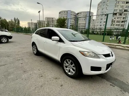 Mazda CX-7 2007 года за 4 500 000 тг. в Алматы – фото 2