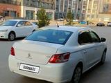 Peugeot 301 2013 годаүшін3 500 000 тг. в Астана – фото 2