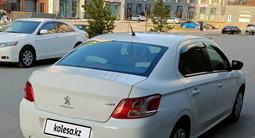Peugeot 301 2013 года за 3 200 000 тг. в Астана – фото 2
