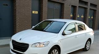 Peugeot 301 2013 года за 3 390 000 тг. в Астана