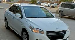 Peugeot 301 2013 годаүшін3 200 000 тг. в Астана – фото 3