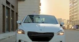 Peugeot 301 2013 года за 3 390 000 тг. в Астана – фото 5
