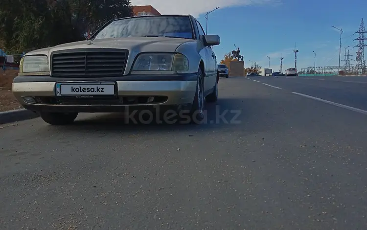 Mercedes-Benz C 180 1994 годаfor1 600 000 тг. в Костанай