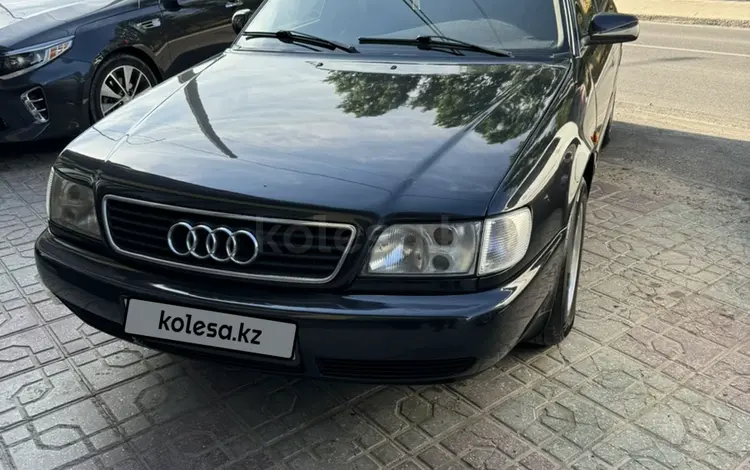 Audi A6 1995 годаүшін2 850 000 тг. в Шымкент